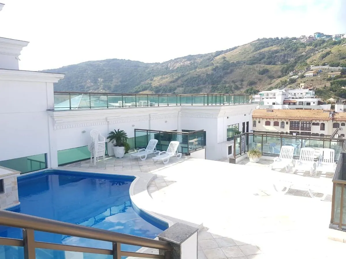 ***  Loft Prainha Aparthotel Arraial do Cabo Brasil