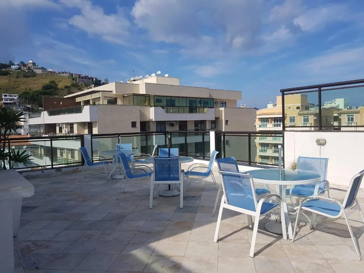 Loft Prainha Aparthotel Arraial do Cabo 3*,  Brazil